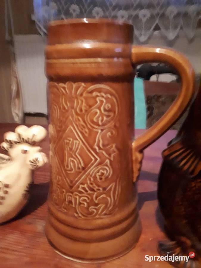 Ciekawa porcelana czasy PRL Zamość sprzedam