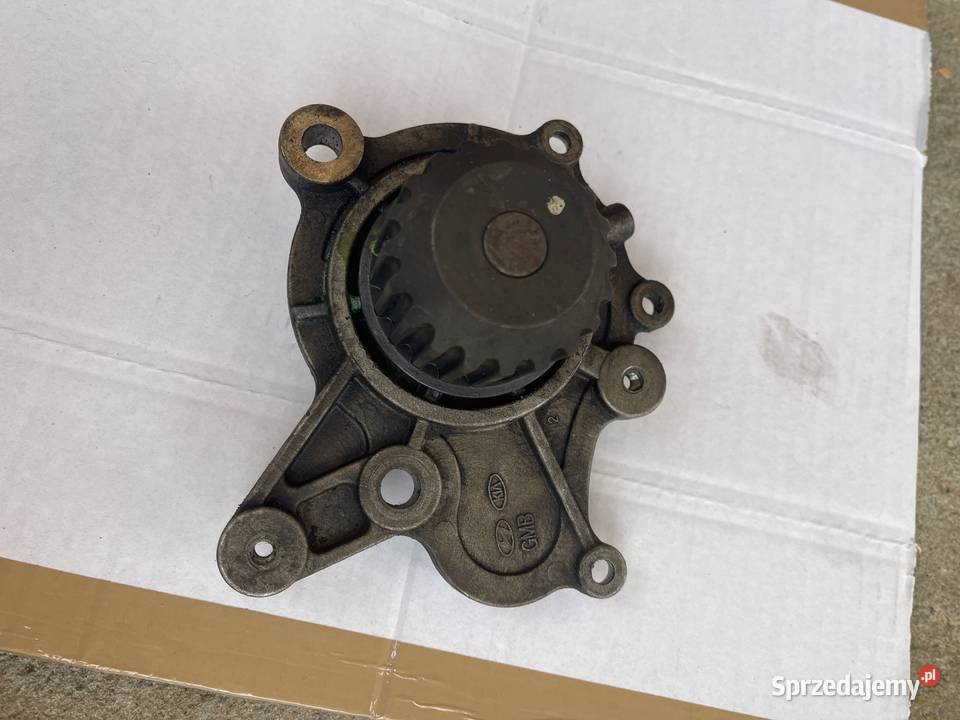 Pompa Wody KIA 2 osobowe