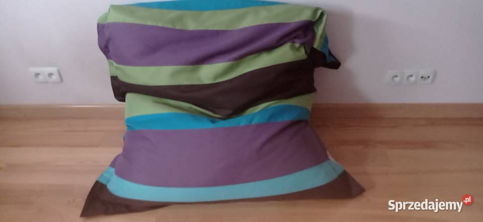 Wielka Pufa Big Bag XXL Wrocław