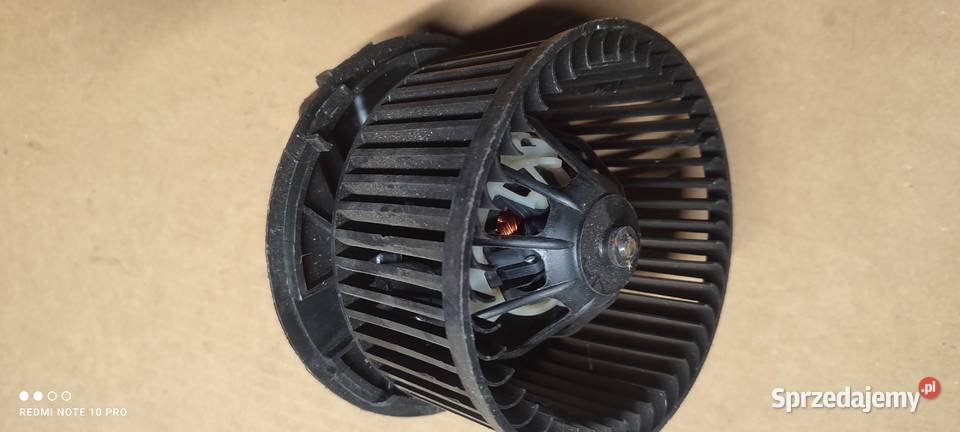 Renault Megane 2 dmuchawa