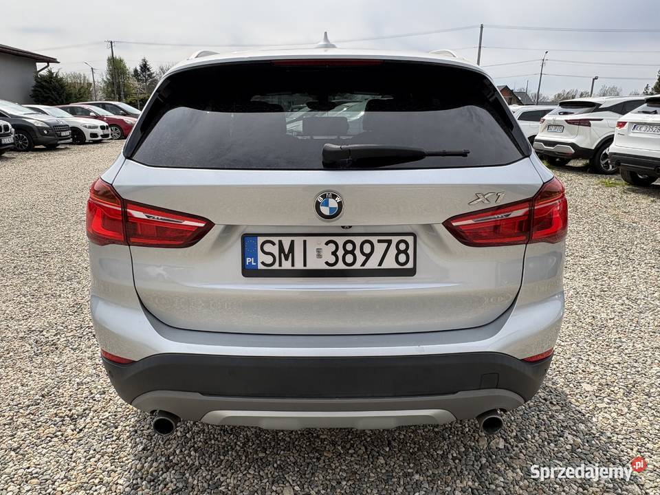 BMW X1 GWARANCJA Paniówki