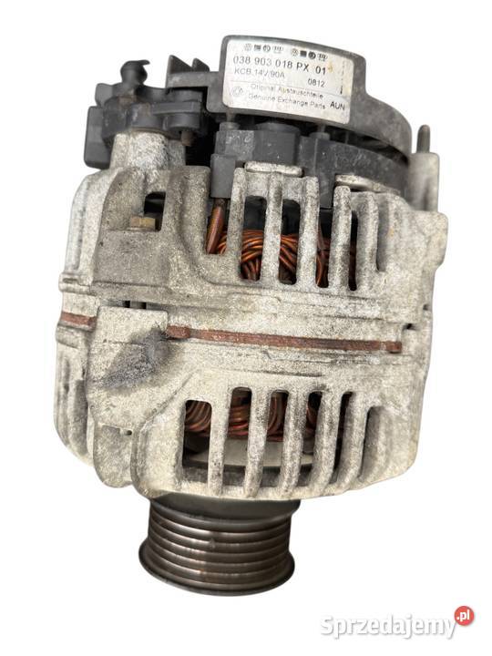 Alternator VW beetle 20