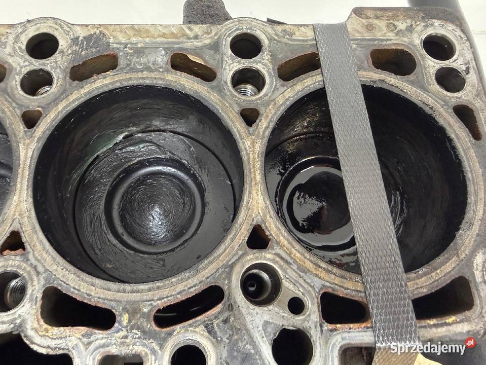DÓŁ SILNIKA CAY CAYC VW Golf VI Polo V Touran II Chełm