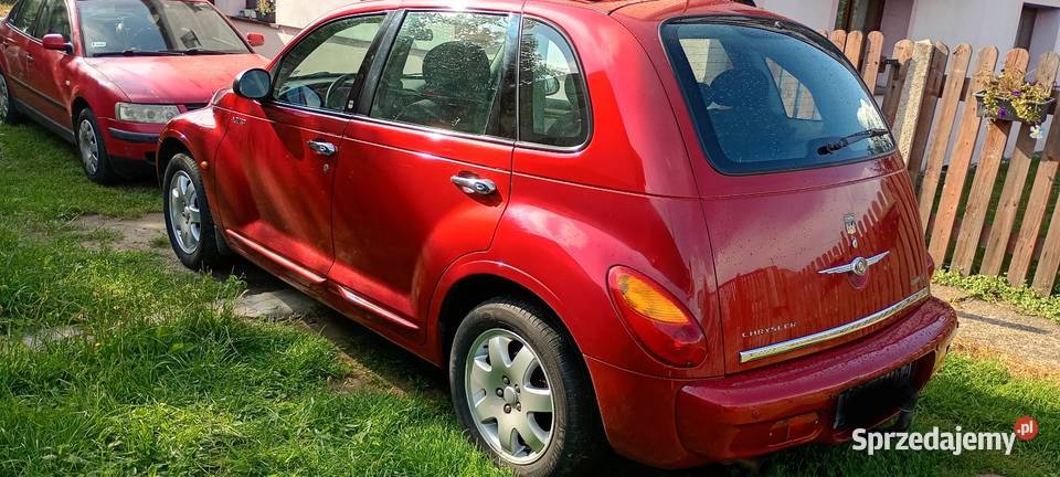 Chrysler pt Cruiser ABS Starachowice sprzedam