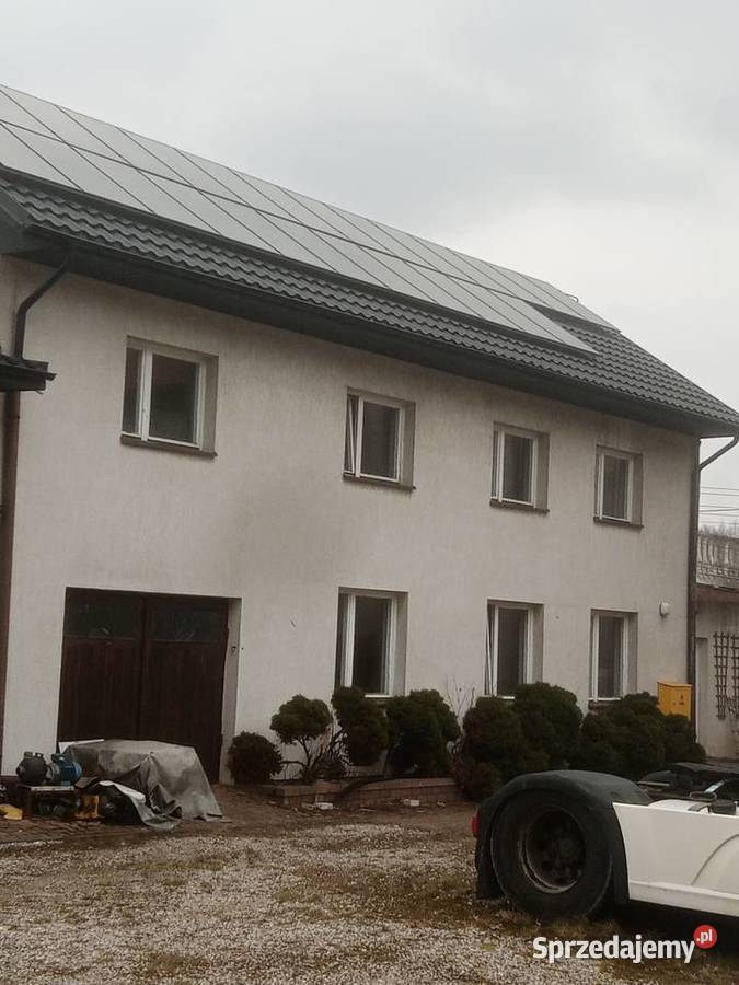 Dom do wynajęcia pracowników firm Łączna
