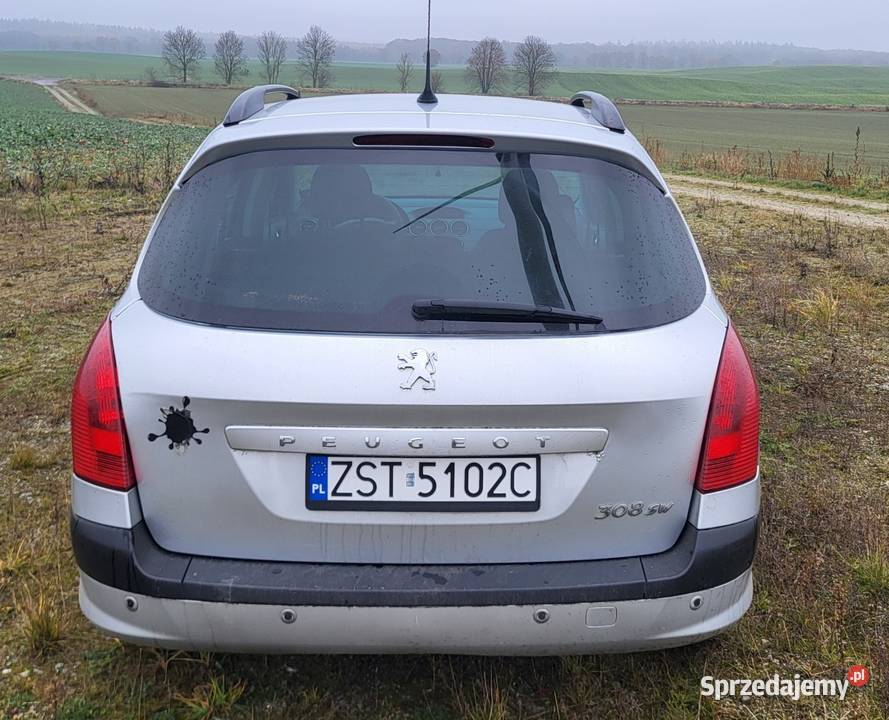 Peugeot 308 16 HDI