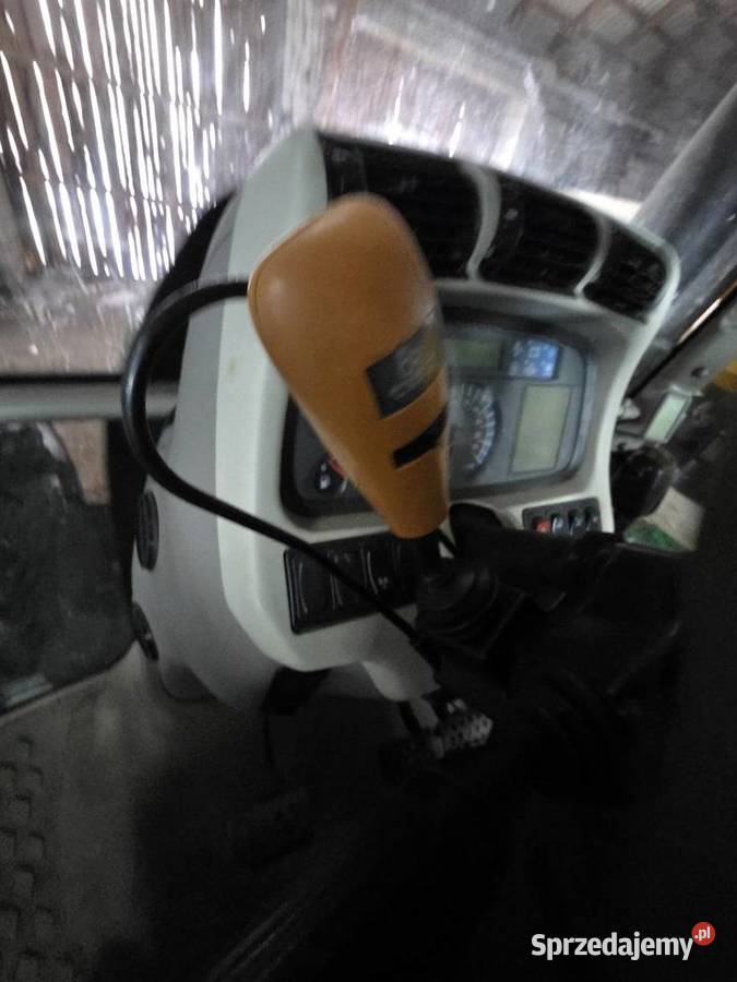 Rewers deutz fahr same lamborghini Przasnysz