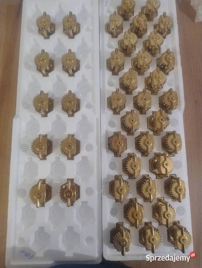 Tryskacze przeciwpożarowe Kraków