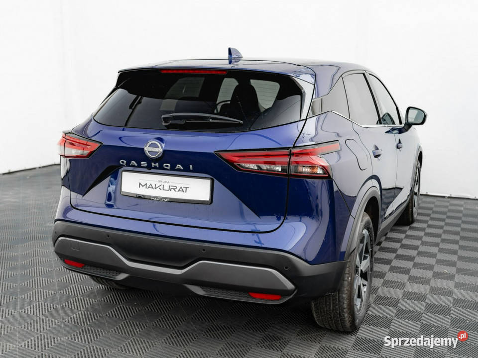 Nissan Qashqai GD4J38113 DIGT mHEV NConnecta system Start-Stop