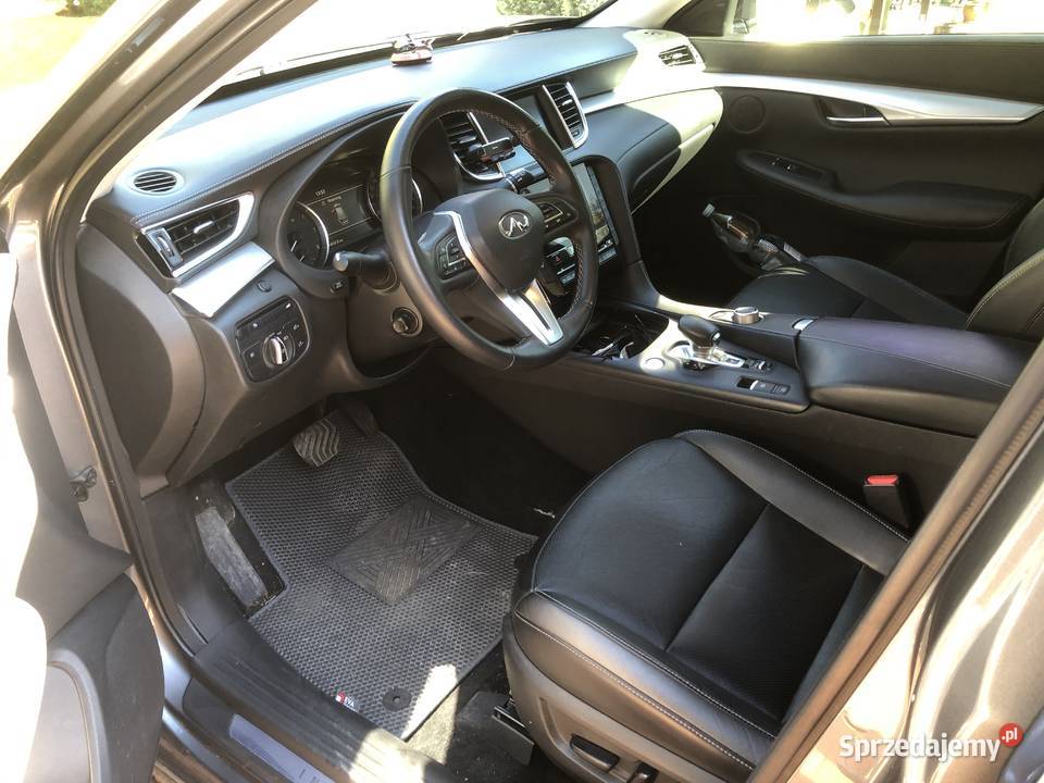 Infiniti QX50 Infiniti QX50 Essential 2020 SUV ASR (kontrola trakcji) QX50 Lublin