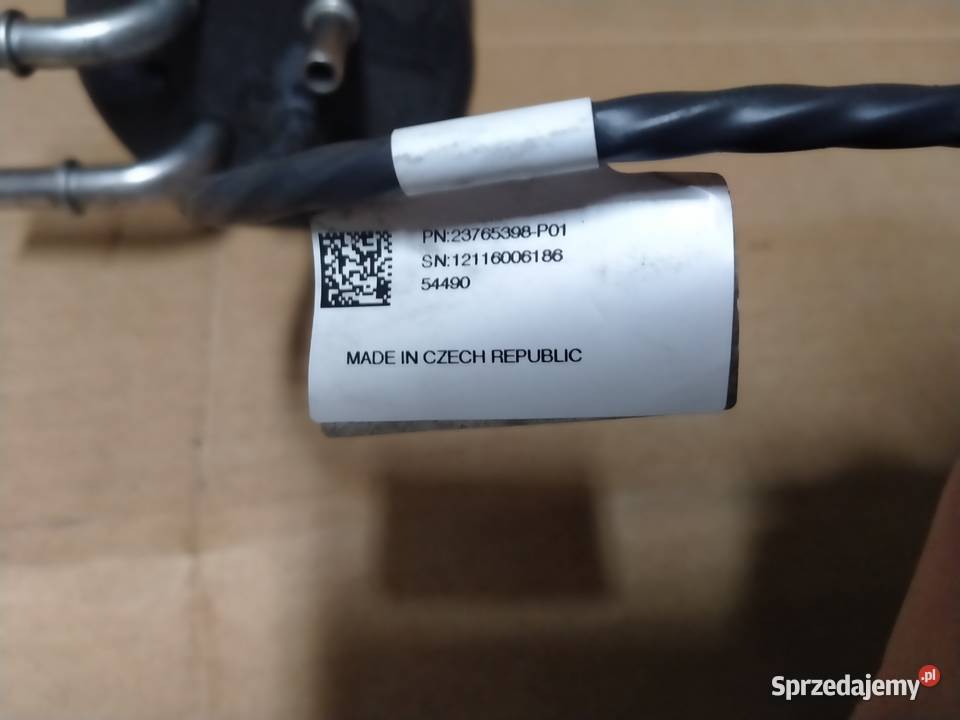 VOLVO FH4 CZUJNIK POZIOMU ADBLUE SSAK 23765398 Kargowa