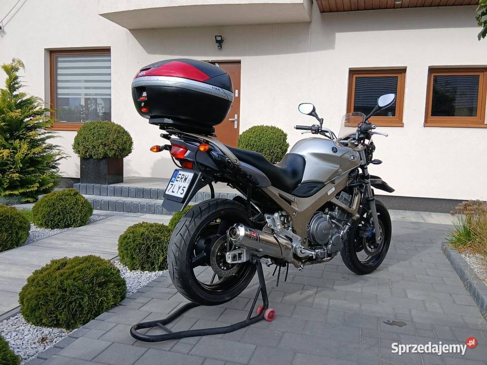 Yamaha TDM 900 Wtrysk Sułkowice