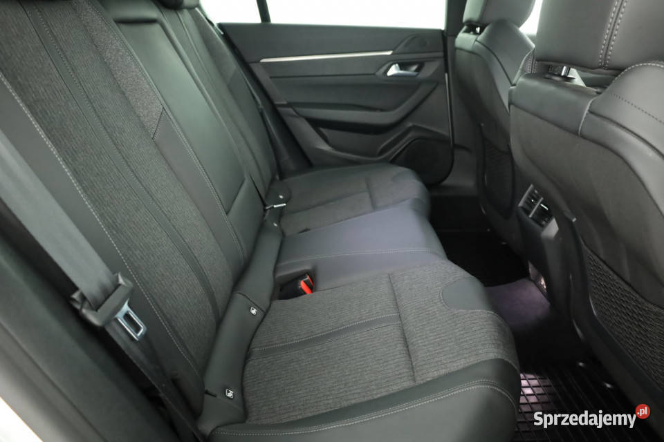 Peugeot 508 Hybrid 225 mazowieckie Piaseczno