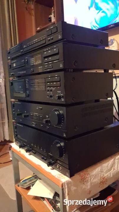 Wzmacniacz luxman LV122 igla podkarpackie Chorzelów