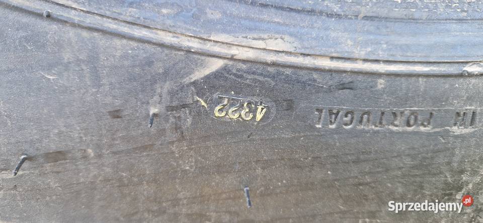 26525 265r25 continental EMMaster bez napraw Nowe Miasto Lubawskie