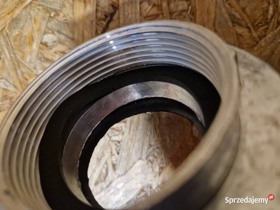 ZŁĄCZKA STRAŻACKA NAKRĘTKA MOTOPOMPA 2 52 GWINT