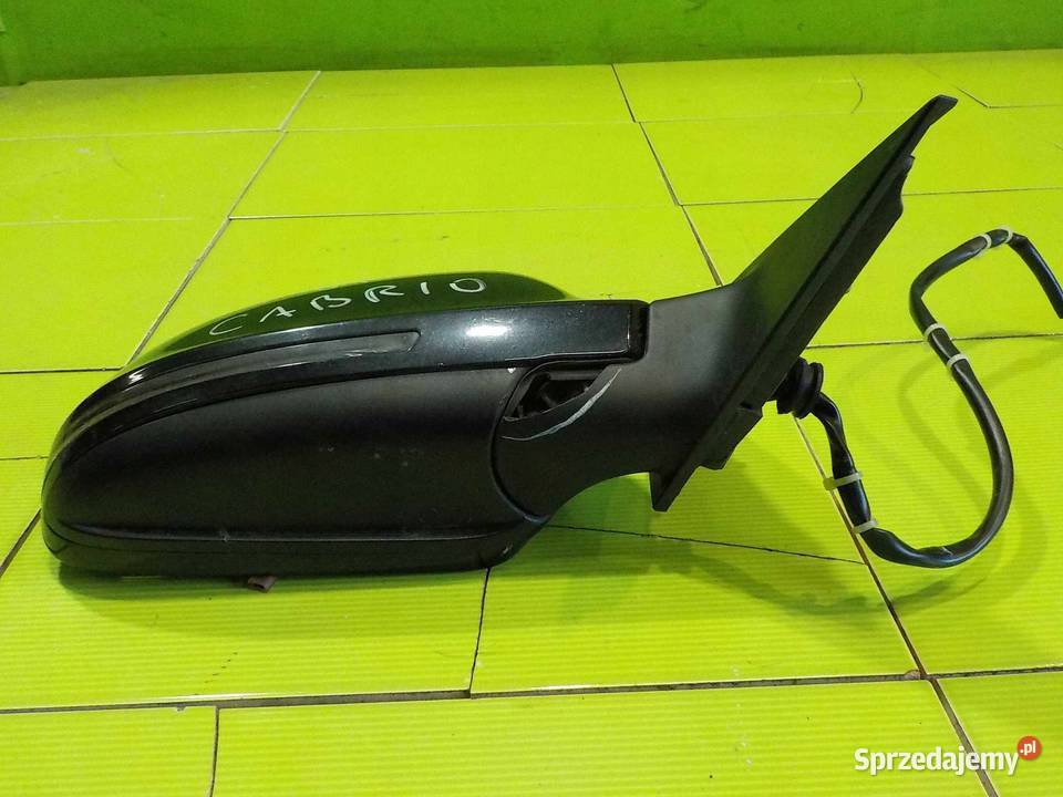 AUDI A3 8P II LIFT 10r lusterko prawe E1020931 Suków sprzedam