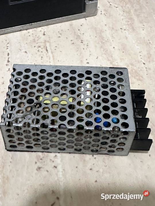 Mean Well SD15B12 Przetwornica DCDC SD15B12 Układ elektryczny i zapłon Antonie