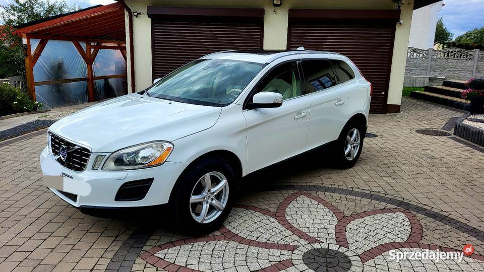 Volvo Xc60 2 0 diesel Skóry Panorama el Bagażnik Przeworno