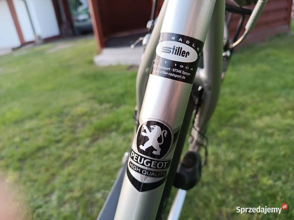 Rower Peugeot 28 7000 series Turek