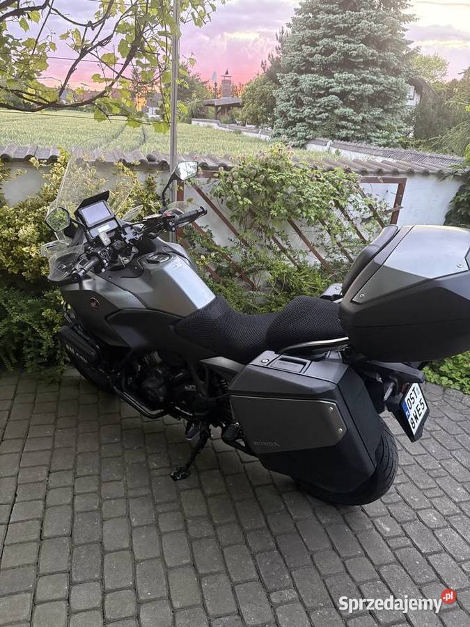 Honda NT1100 DCT Honda