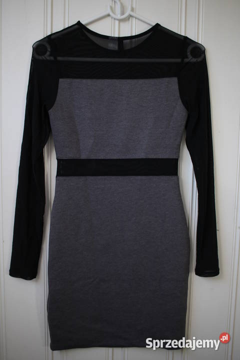 Sukienka bandażowa bandage ołówkowa pencil Toruń