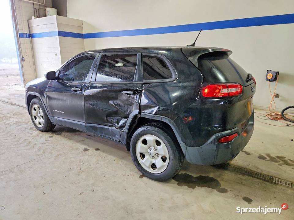 2016 JEEP CHEROKEE SPORT Częstochowa sprzedam