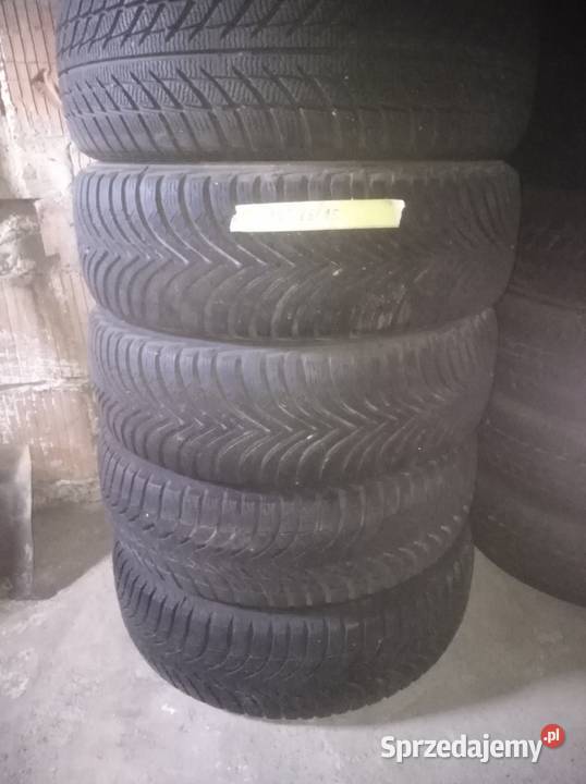Sprzedam opony zimowe 195 65 15 sprzedam