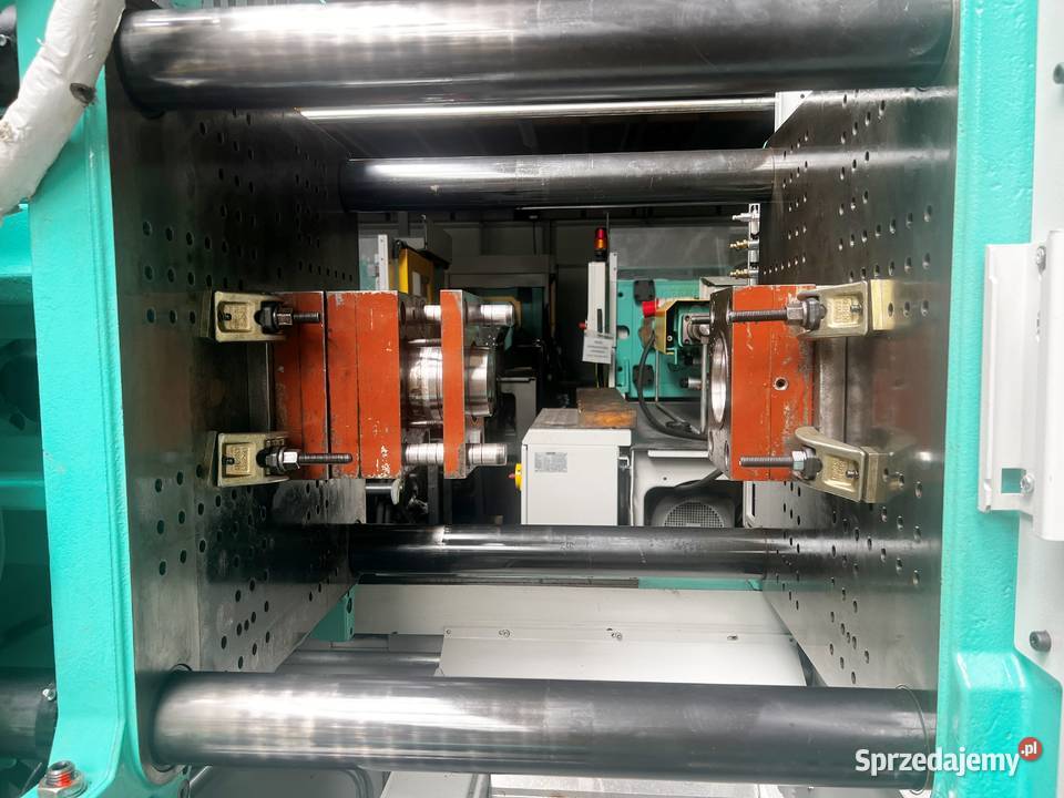 Wtryskarka Arburg 470C1500400 z klapą sortującą Koszalin sprzedam
