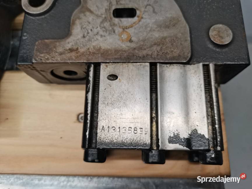 Holland T7 Sekcja rozdzielacza Wilkowo sprzedam