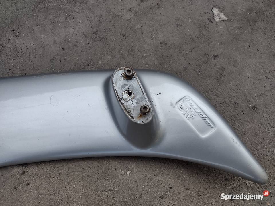 Spoiler klapy tylnej Irmscher Opel Vectra B Spoilery lubelskie Chełm