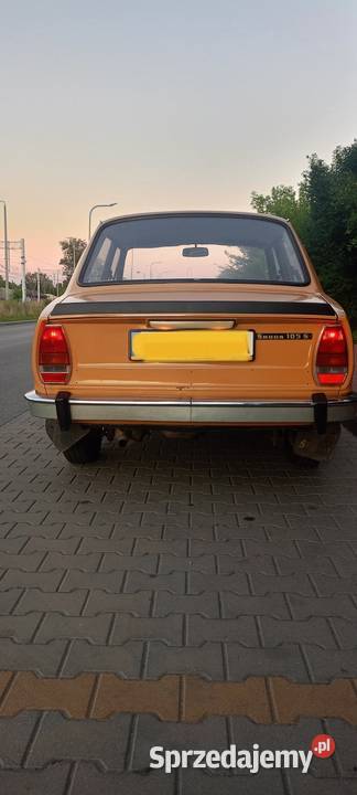 Skoda 105 Puławy