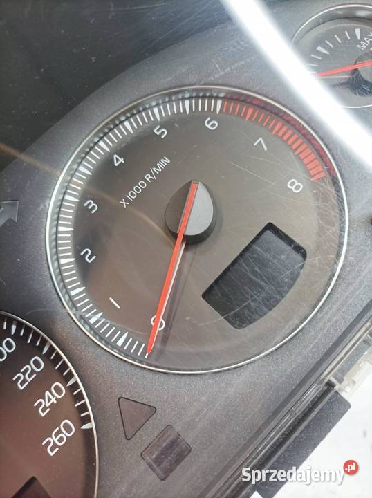 LICZNIK EU 8673259 25 D Volvo S60 I 20002009