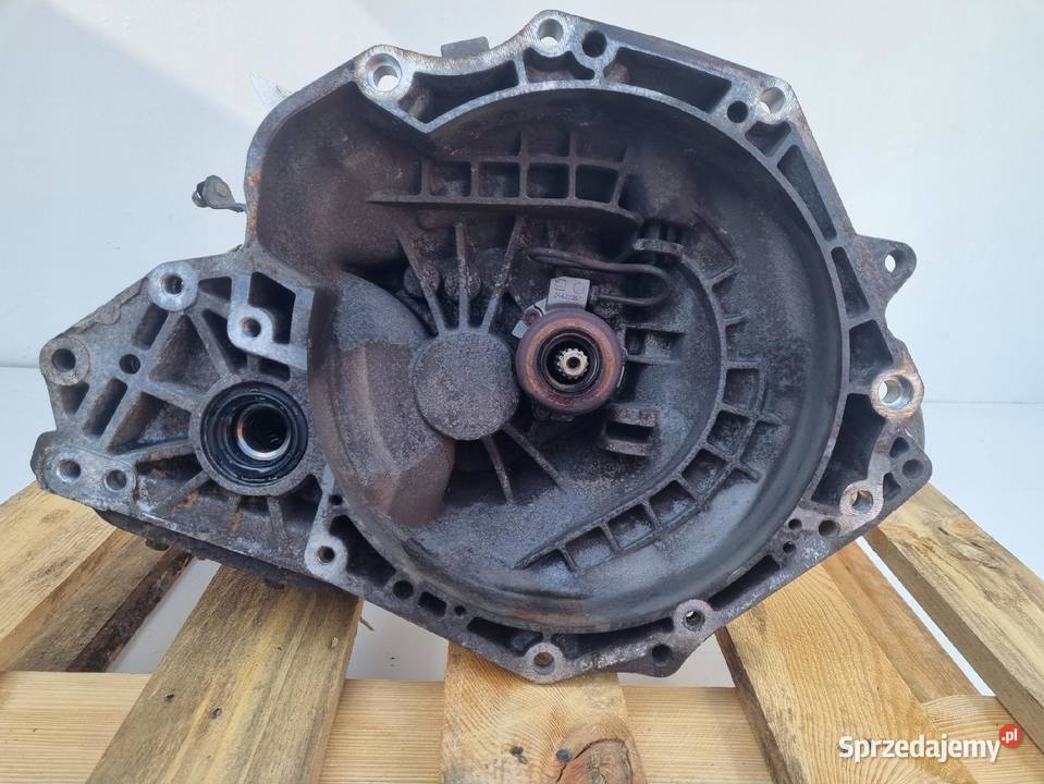 Opel Corsa D 14 16V SKRZYNIA BIEGÓW AT6W419 Skrzynie biegów manualne Chełm sprzedam