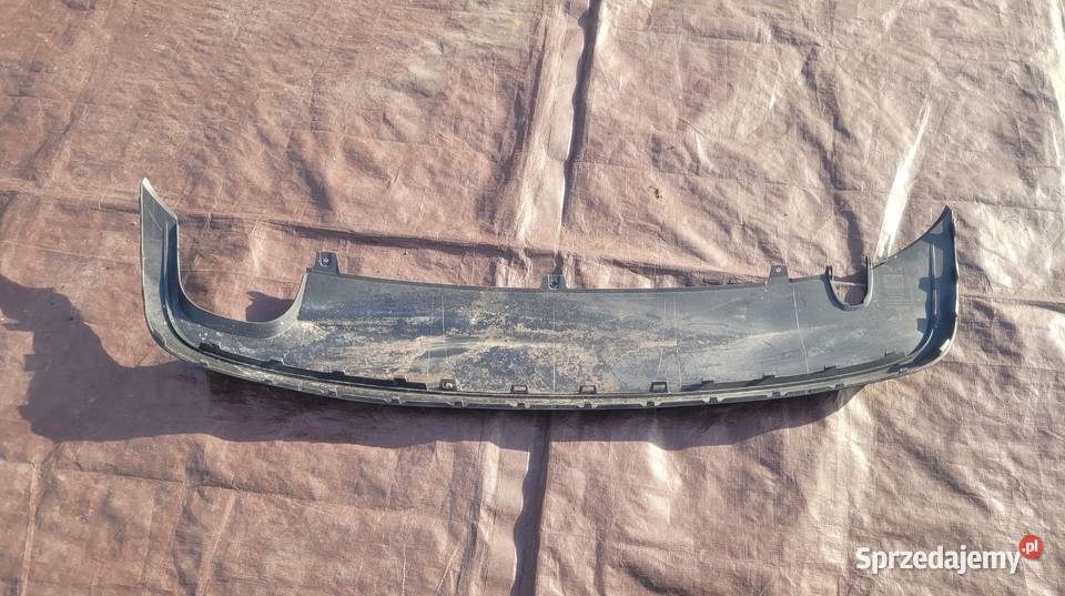 VW JETTA VI DYFUZOR DOKŁADKA ZDERZAK TYŁ SPOILER Ruda Śląska