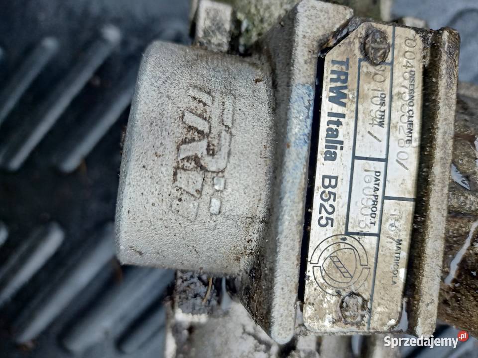 Maglownica przekładnia kierownicza Alfa Romeo Szczecin