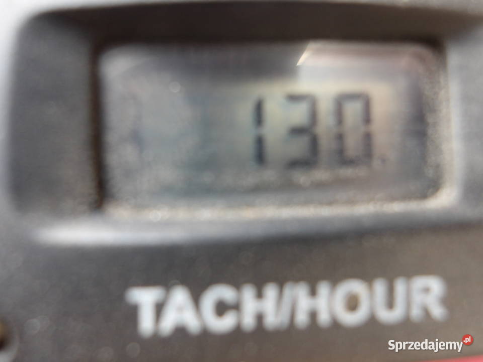 Glebogryzarka spalinowa z napędem hydraulicznym wielkopolskie Pleszew