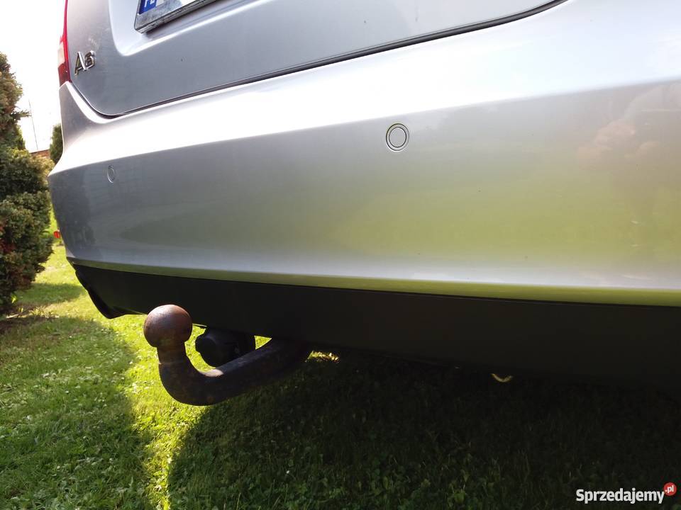 Audi a6 sprzedam elektrycznie ustawiane fotele mazowieckie Stare Babice
