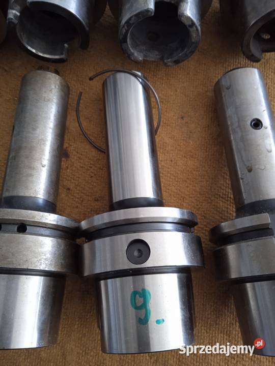 Haimer na tulejki HG01x120 HSK63A Wrocław