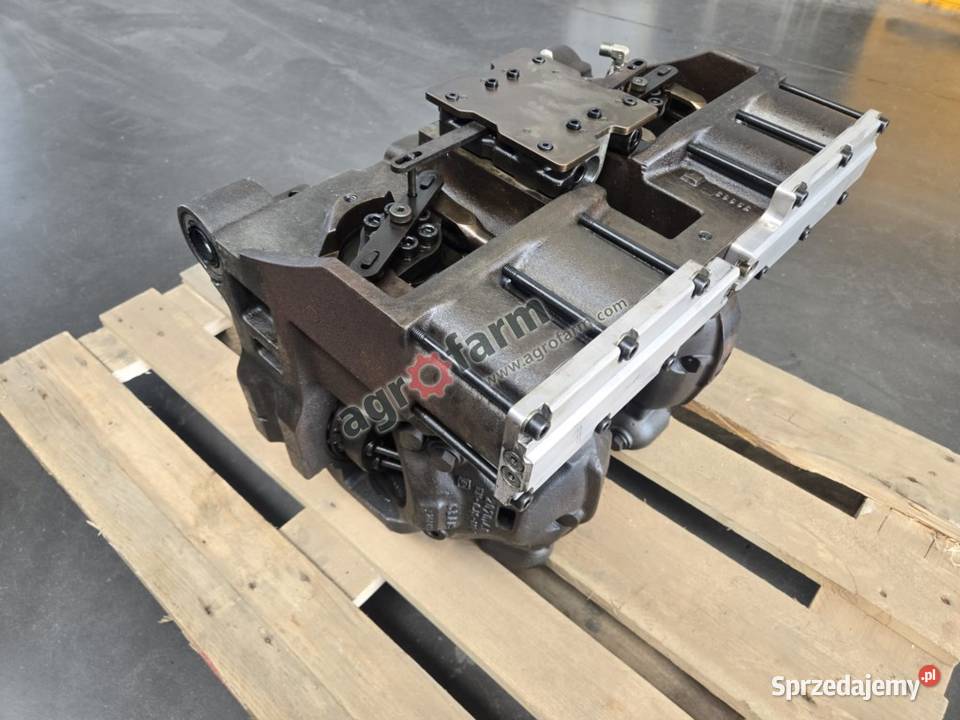 Skrzynia biegów CMATIC Claas Arion 630 Byków