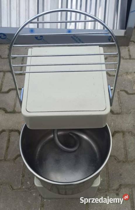 Mieszałka Do Ciasta BOZZOLO 10 Litrów S 1048O wielkopolskie Ostrów Wielkopolski sprzedam