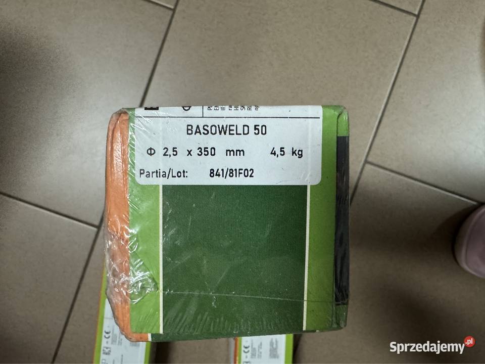 Elektrody spawalnicze Wolibórz