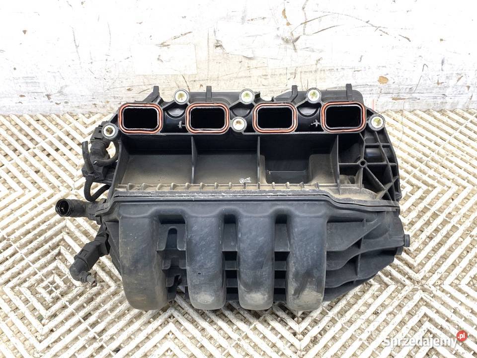 KOLEKTOR SSĄCY SKODA OCTAVIA II 03C129711F 16 podkarpackie