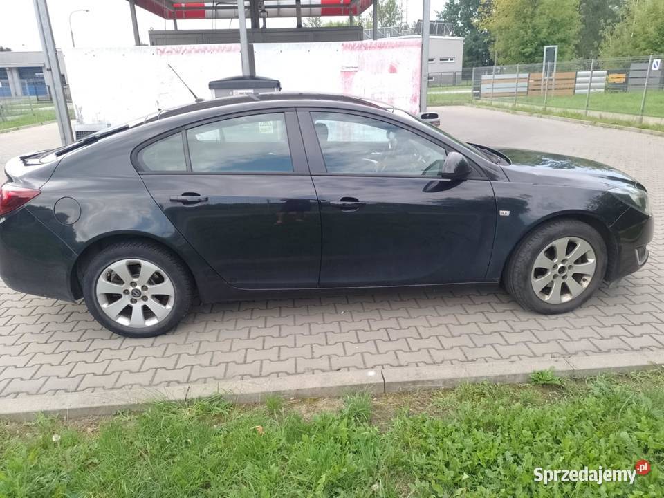 Opel Insignia Sedan CDTI Active 20 2015 rocznik małopolskie Kraków
