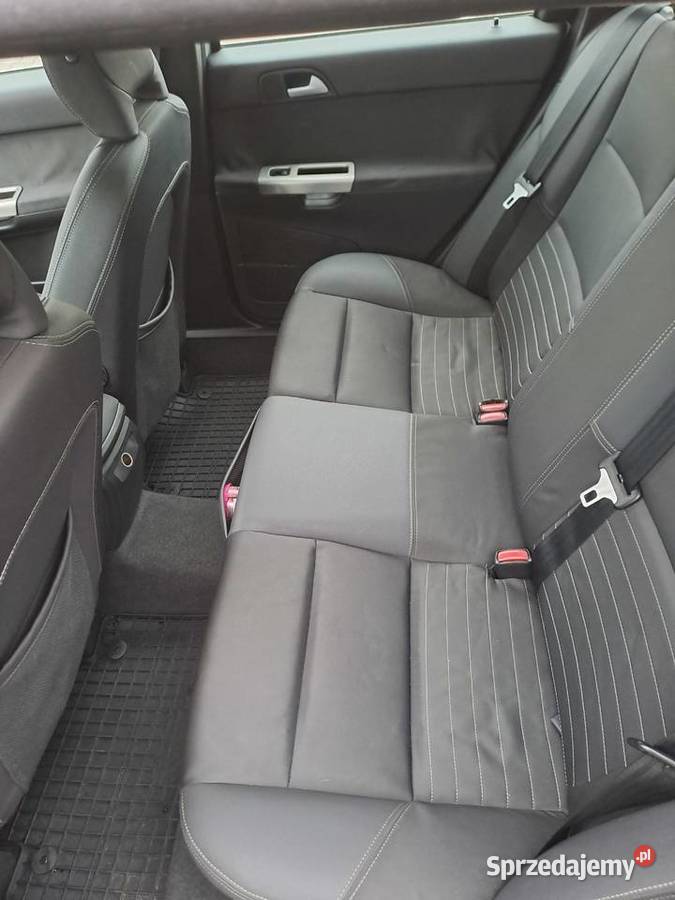 Volvo V50 2006r 16 Diesel Kombi Hak Sieradz