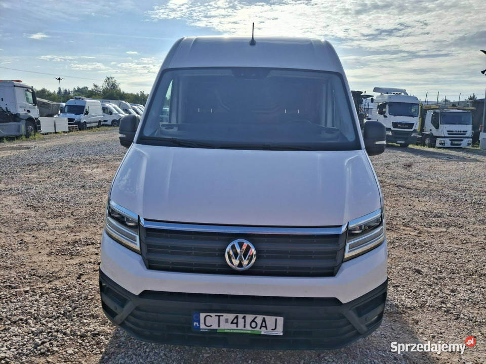 Volkswagen Crafter Poleasingowe BZ Komorniki
