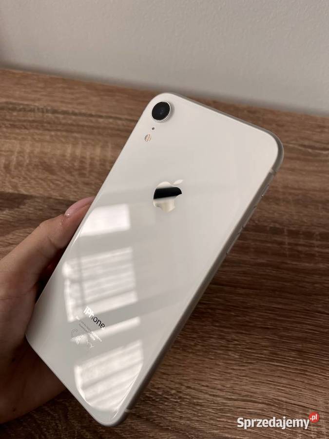 Sprzedam iPhone XR Katowice