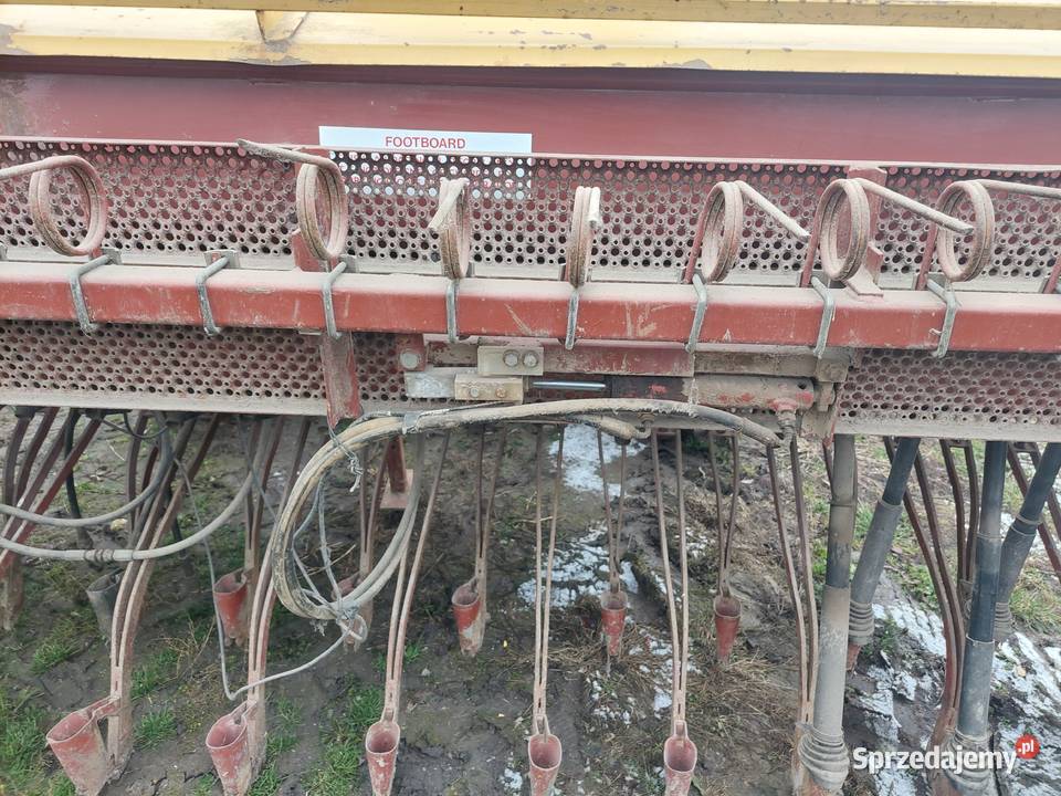 siewnik zbożowy Siewniki i sadzarki Ćmielów