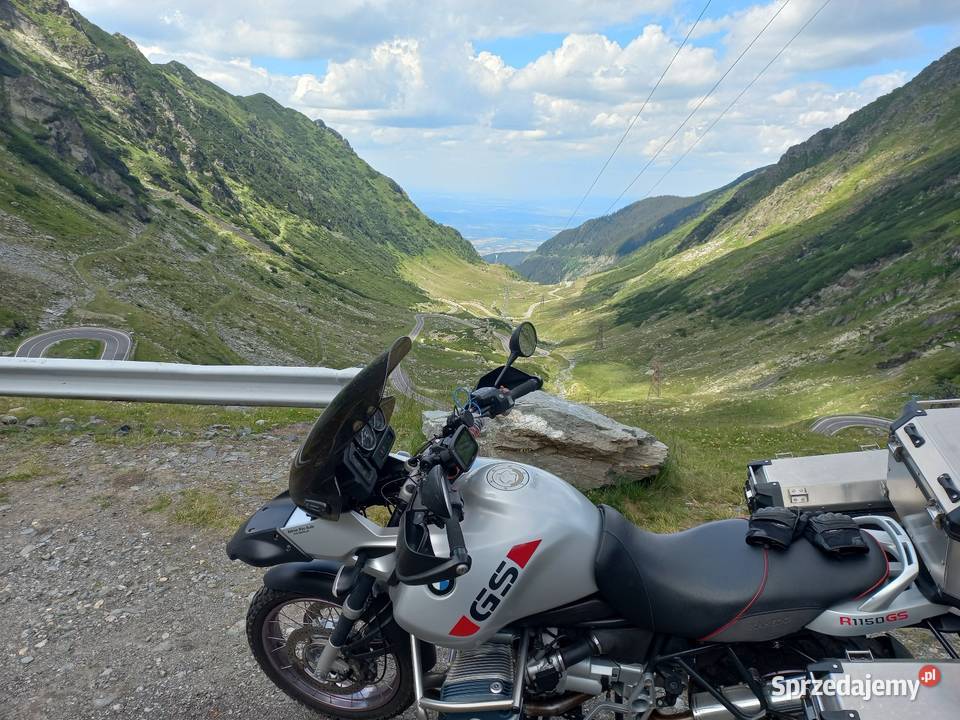 BMW r1150GS Adventure 85KM Głogów