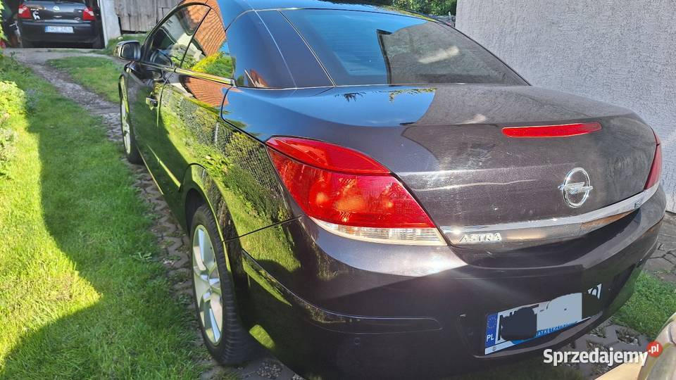Opel astra cabrio 240000km Kętrzyn
